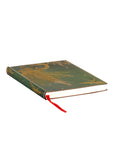 Olive Fairy Midi Çizgili Defter
