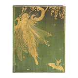 Olive Fairy Softcover Defter