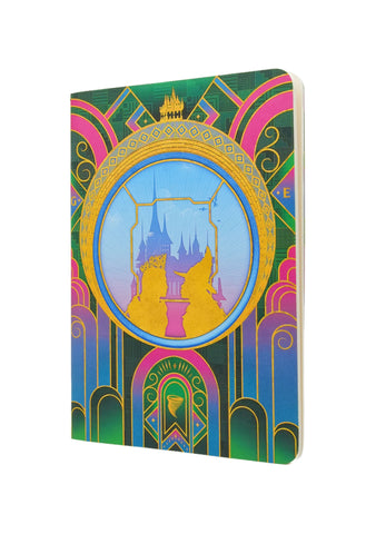 Wicked Ozmopolitan A6 Cahier Defter