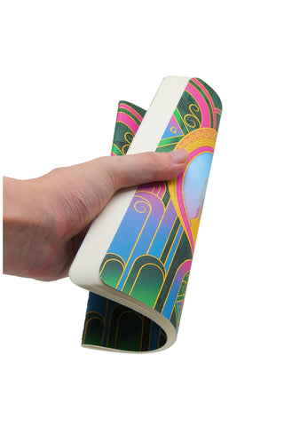 Wicked Ozmopolitan A6 Cahier Defter