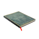 Pacific Blue Softcover Defter