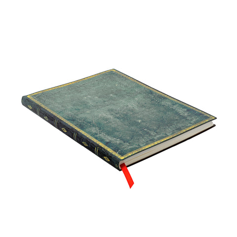 Pacific Blue Softcover Defter