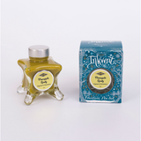 Diamine Inkvent Teal Edition Pigment Chameleon Pineapple Spritz Mürekkep