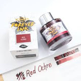 Diamine Forever Ink Red Ochre Pigment Mürekkep