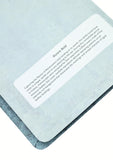 Riviera Bold A6 Cahier Defter