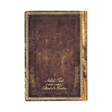 Tesla,Sketch of a Turbine Softcover Defter