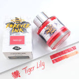 Diamine Forever Ink Tiger Lily Pigment Mürekkep