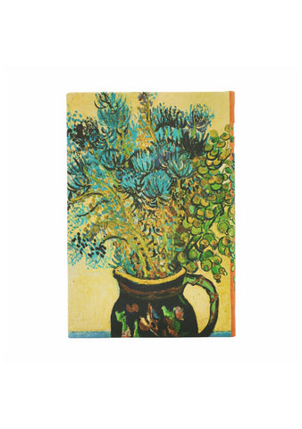 Van Gogh Still Life Mini Defter