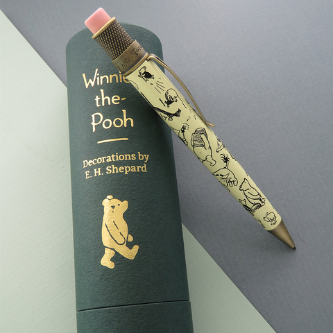 Winnie the Pooh 1.15 mm Versatil Kalem