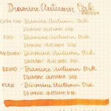 Diamine Autumn Oak Dolmakalem Mürekkebi 30 ml