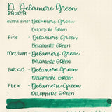 Diamine Dolmakalem Mürekkebi Delamere Green 80 ml