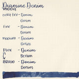 Diamine Dolmakalem Mürekkebi Denim 80 ml