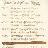 Diamine Golden Brown Dolmakalem Mürekkebi 80 ml