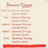 Diamine Dolmakalem Mürekkebi Orange 80 ml