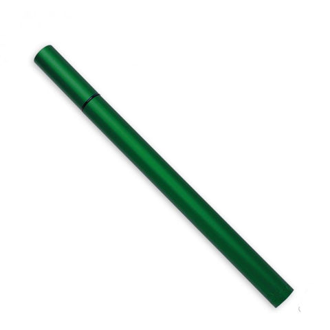 AL115 Tasarım Tükenmez Kalem Koyu Yeşil