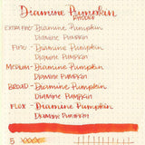 Diamine Dolmakalem Mürekkebi Pumpkin 80 ml